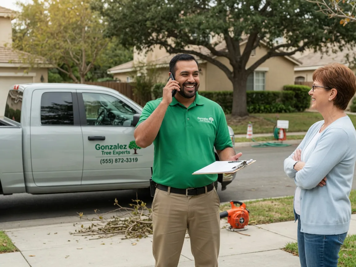 Tree Service Oakwood, TX FAQs